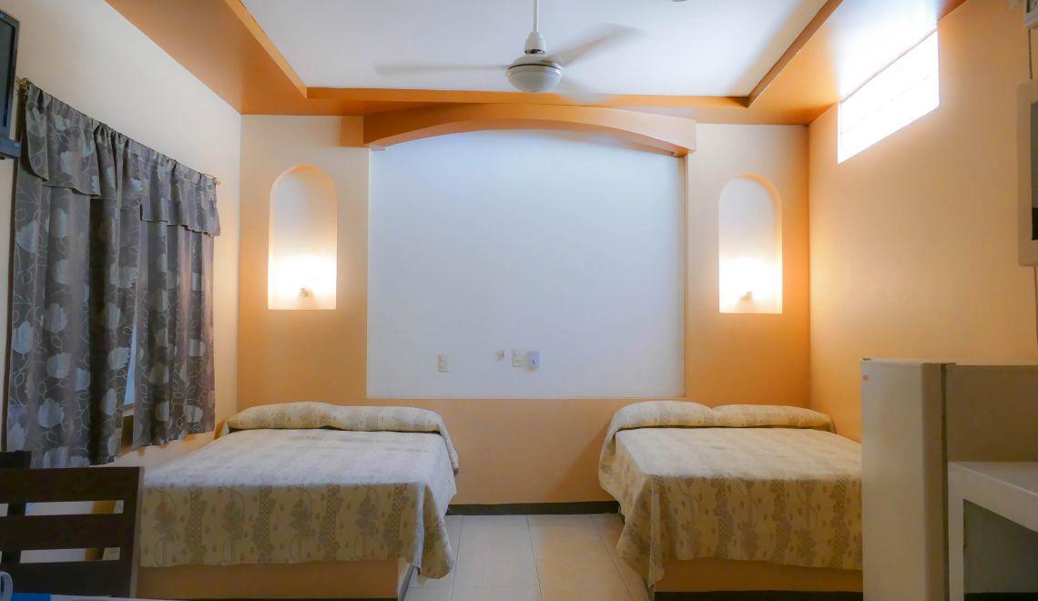 Отель Bungalows Marlenne Ринкон-де-Гуайябитос Экстерьер фото